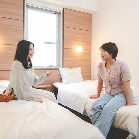 Super Hotel Jr Nara Ekimae Sanjo Dori Exteriér fotografie