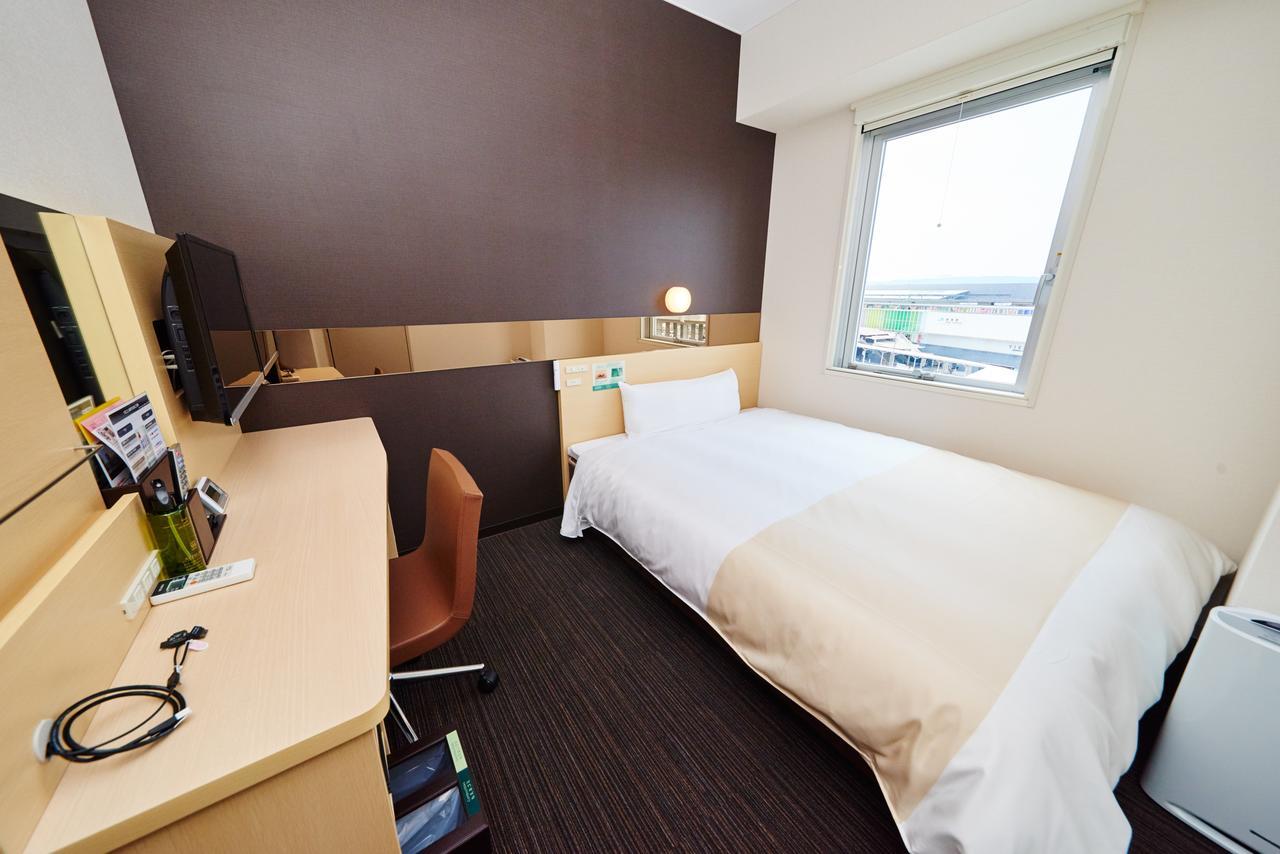 Super Hotel Jr Nara Ekimae Sanjo Dori Exteriér fotografie