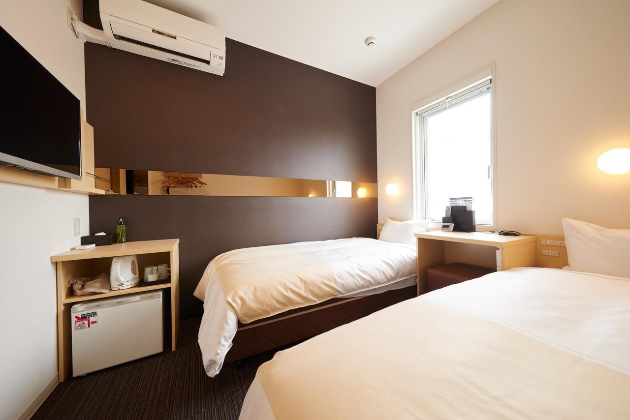 Super Hotel Jr Nara Ekimae Sanjo Dori Exteriér fotografie
