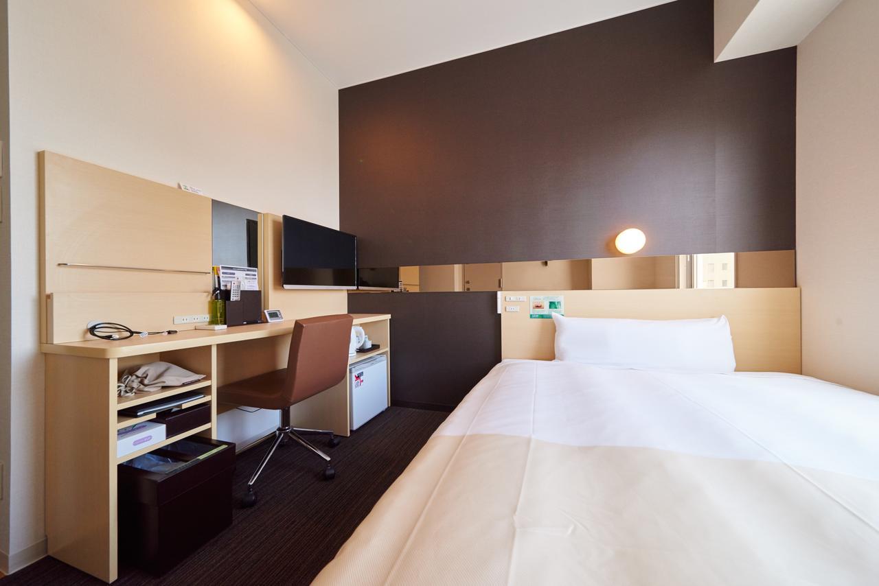 Super Hotel Jr Nara Ekimae Sanjo Dori Exteriér fotografie