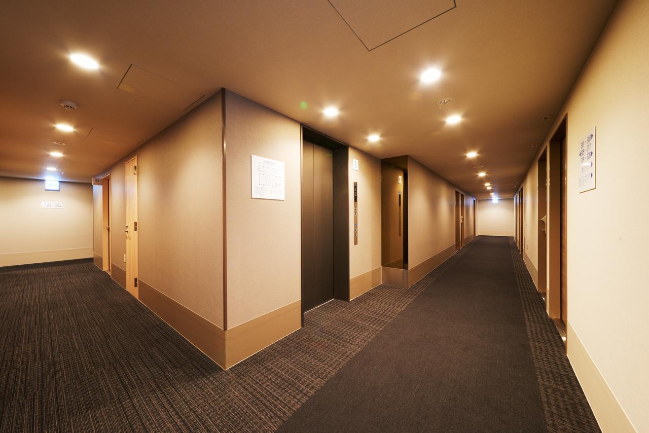 Super Hotel Jr Nara Ekimae Sanjo Dori Exteriér fotografie
