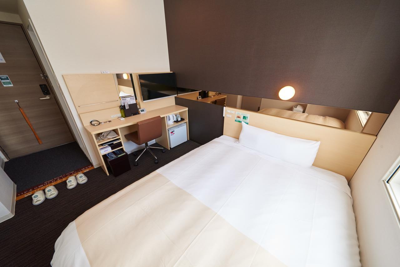Super Hotel Jr Nara Ekimae Sanjo Dori Exteriér fotografie