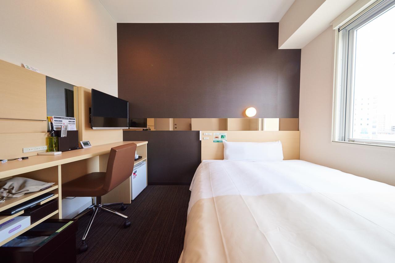 Super Hotel Jr Nara Ekimae Sanjo Dori Exteriér fotografie