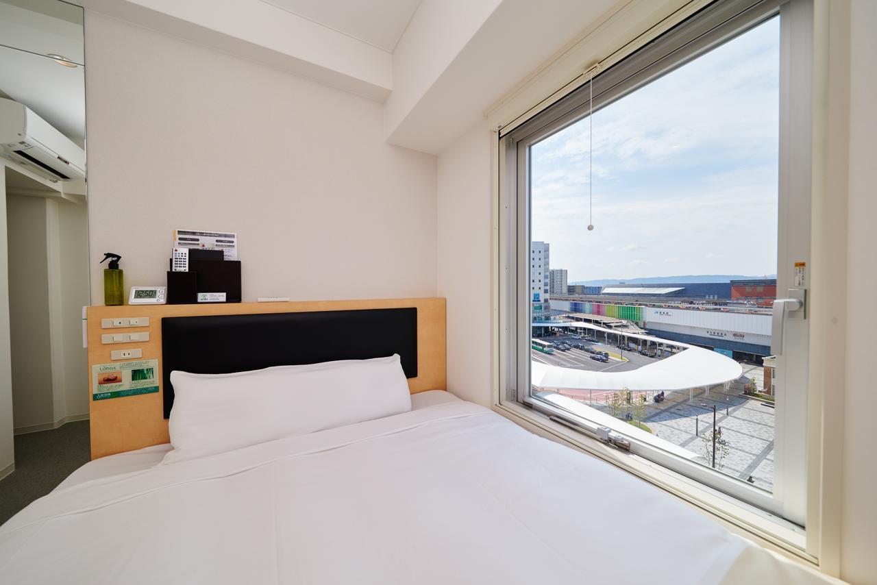 Super Hotel Jr Nara Ekimae Sanjo Dori Exteriér fotografie