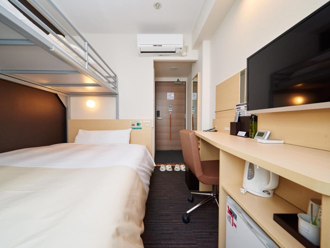 Super Hotel Jr Nara Ekimae Sanjo Dori Exteriér fotografie