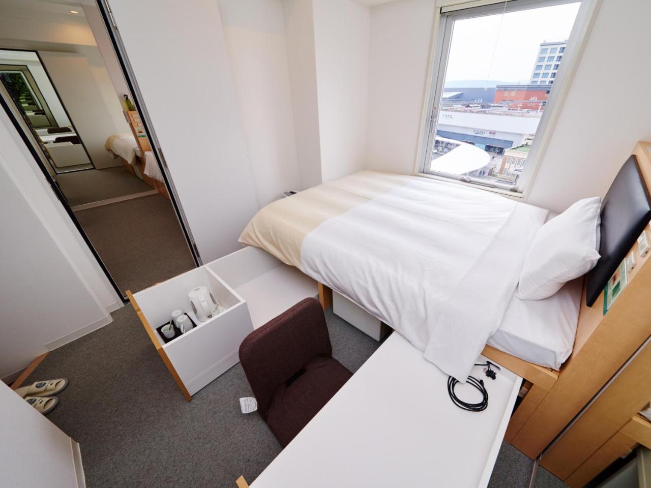 Super Hotel Jr Nara Ekimae Sanjo Dori Exteriér fotografie