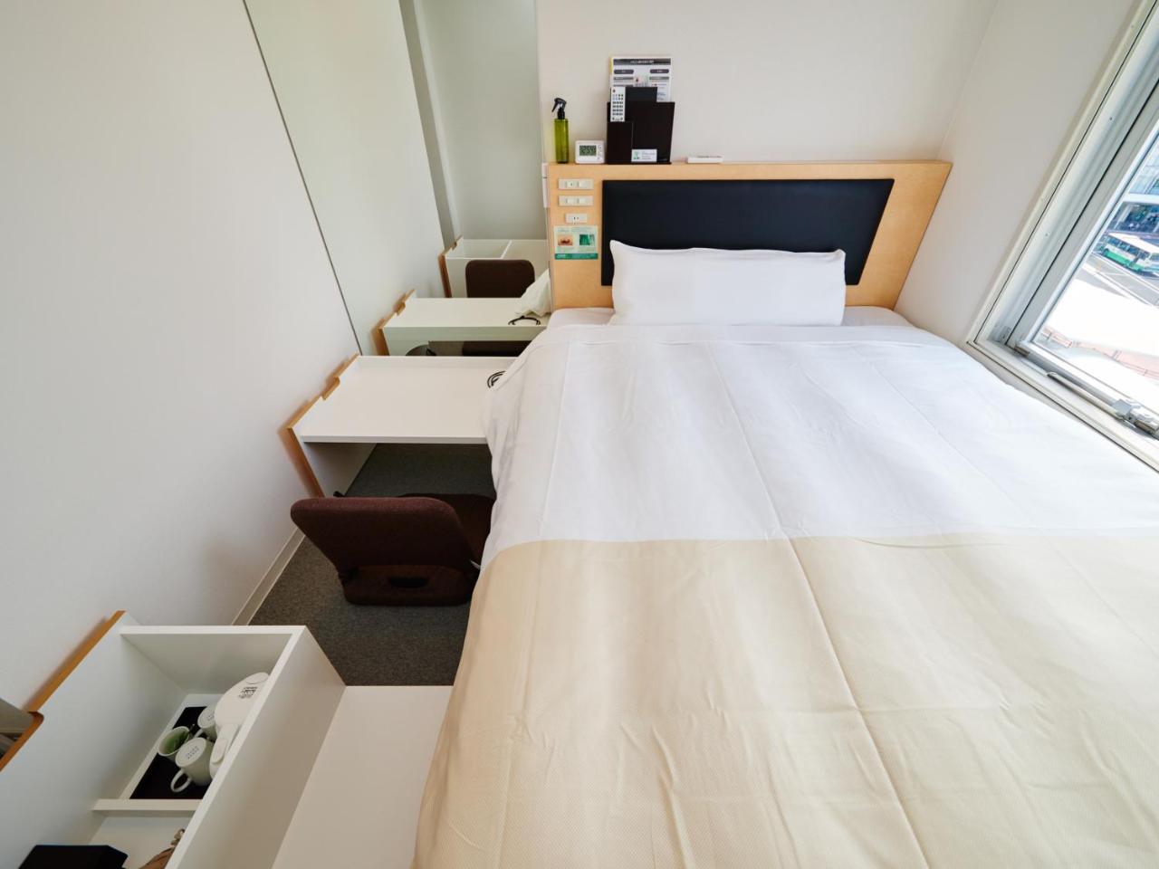 Super Hotel Jr Nara Ekimae Sanjo Dori Exteriér fotografie