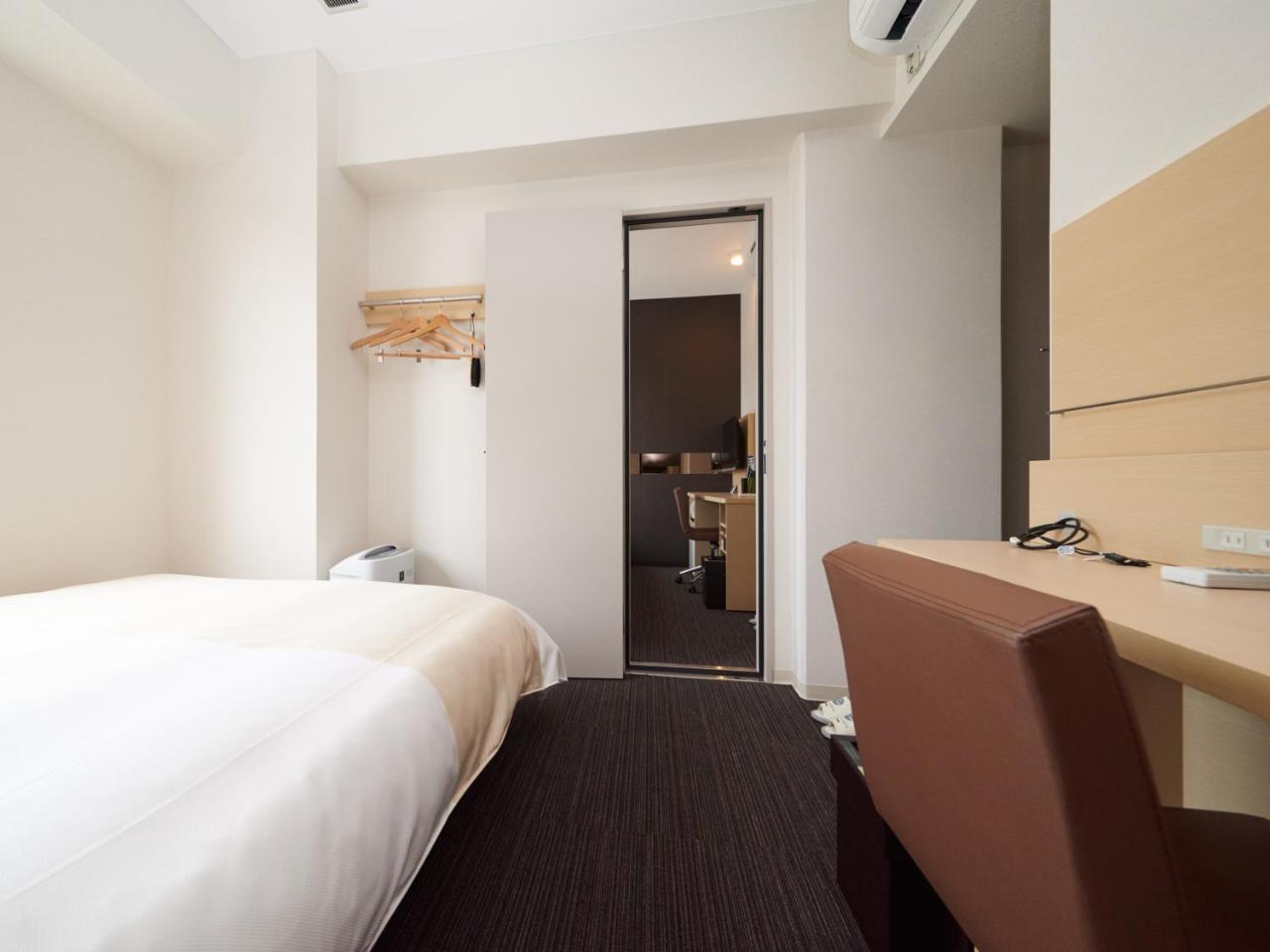 Super Hotel Jr Nara Ekimae Sanjo Dori Exteriér fotografie