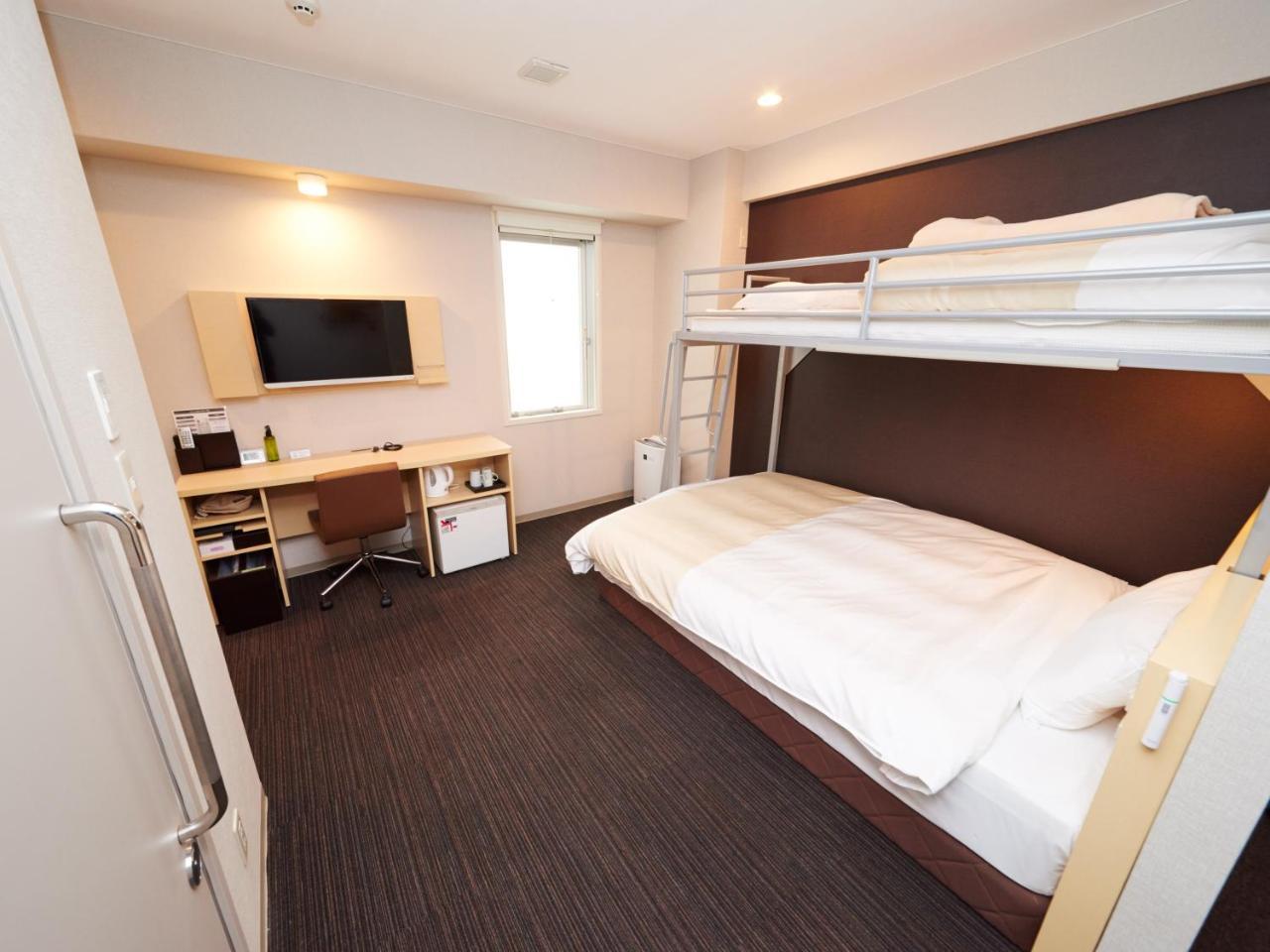 Super Hotel Jr Nara Ekimae Sanjo Dori Exteriér fotografie