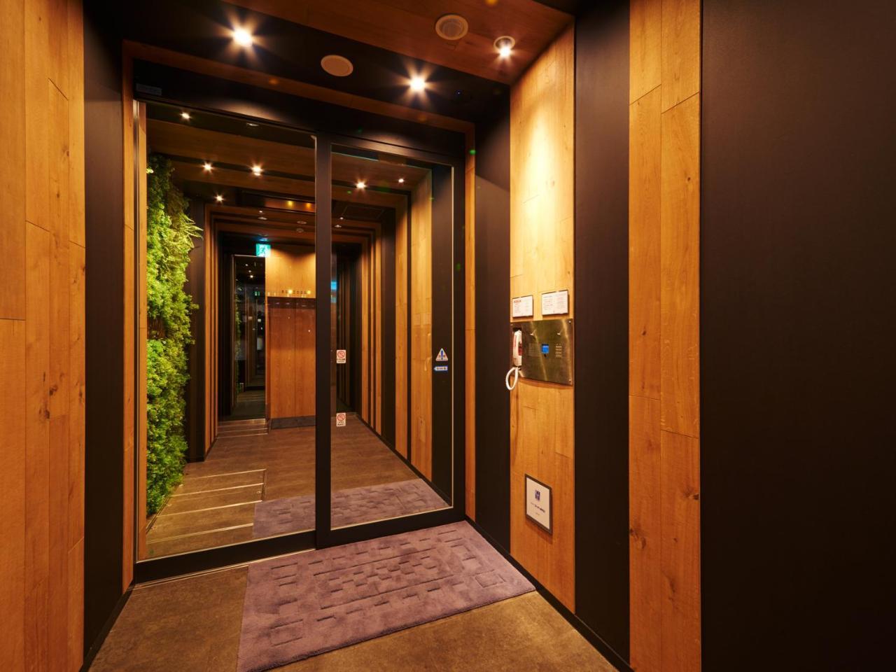 Super Hotel Jr Nara Ekimae Sanjo Dori Exteriér fotografie