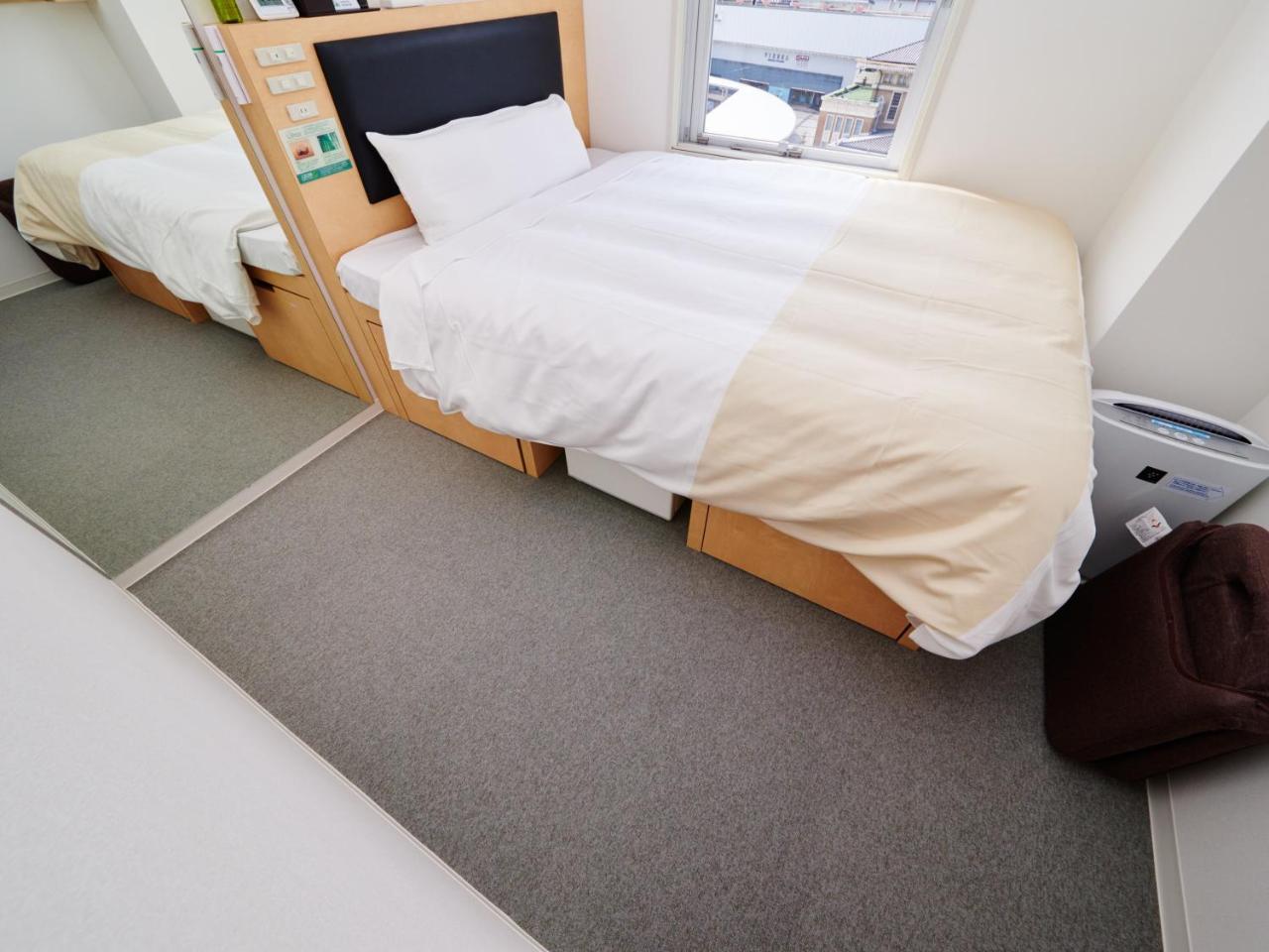 Super Hotel Jr Nara Ekimae Sanjo Dori Exteriér fotografie
