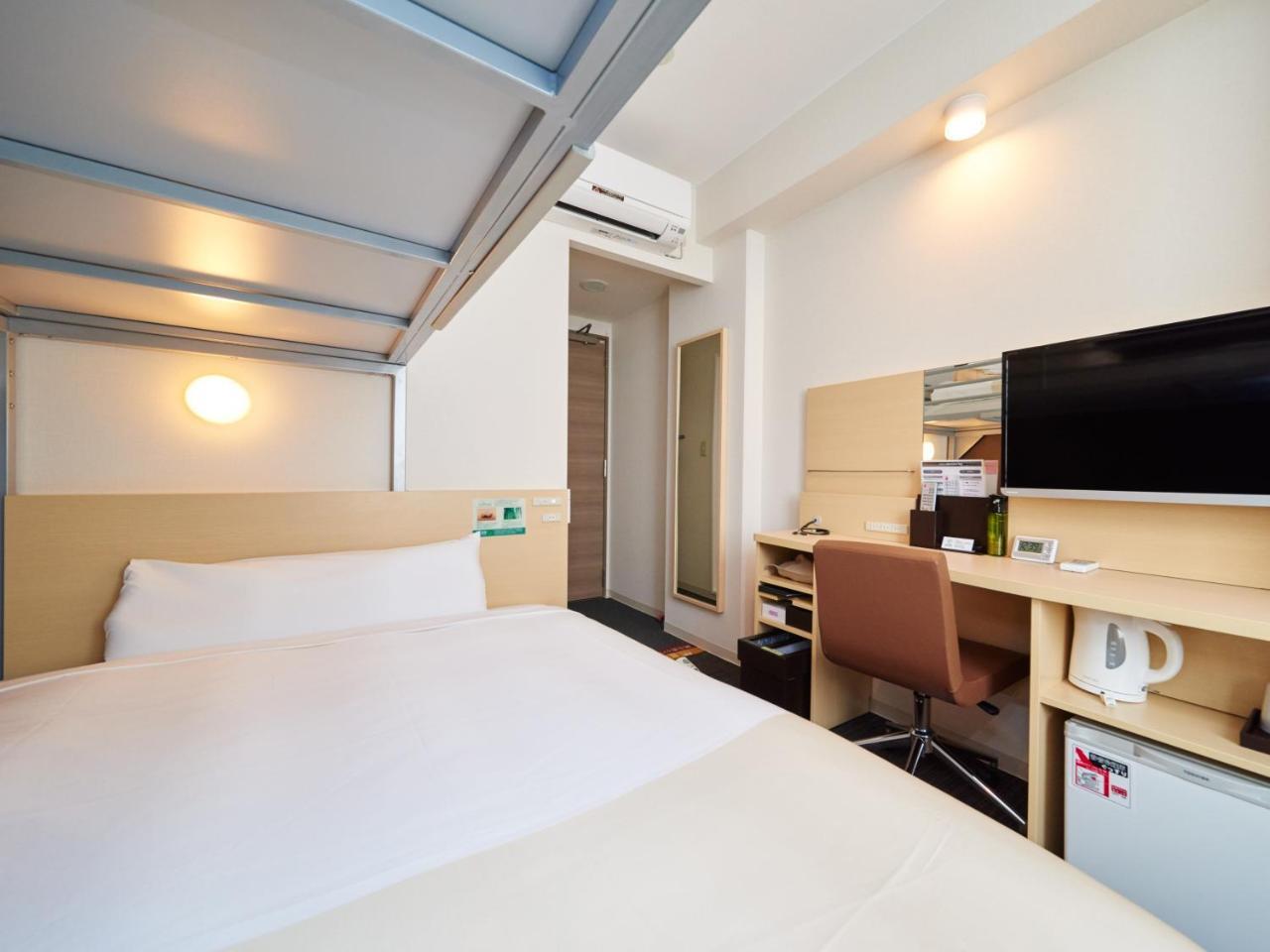Super Hotel Jr Nara Ekimae Sanjo Dori Exteriér fotografie