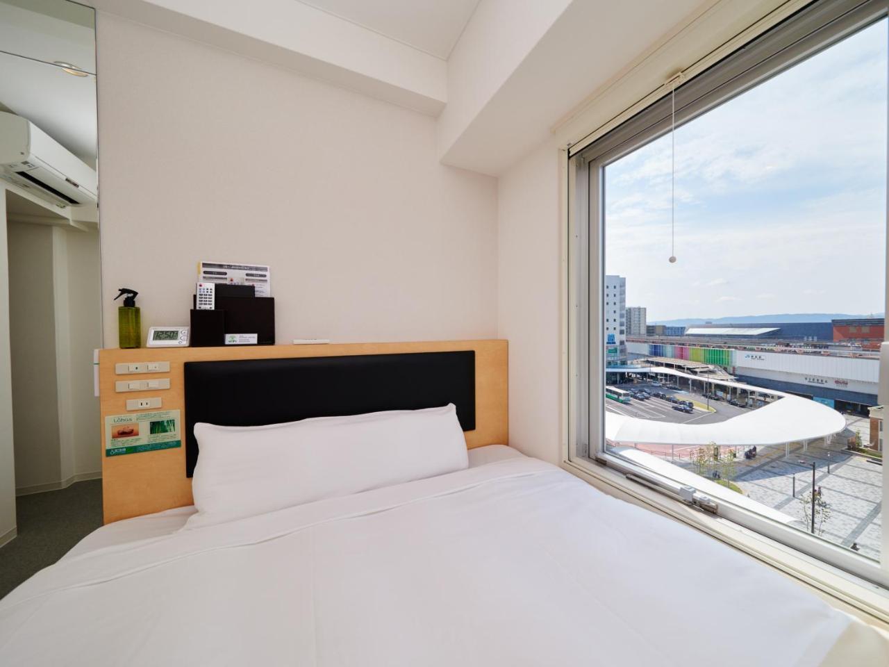 Super Hotel Jr Nara Ekimae Sanjo Dori Exteriér fotografie