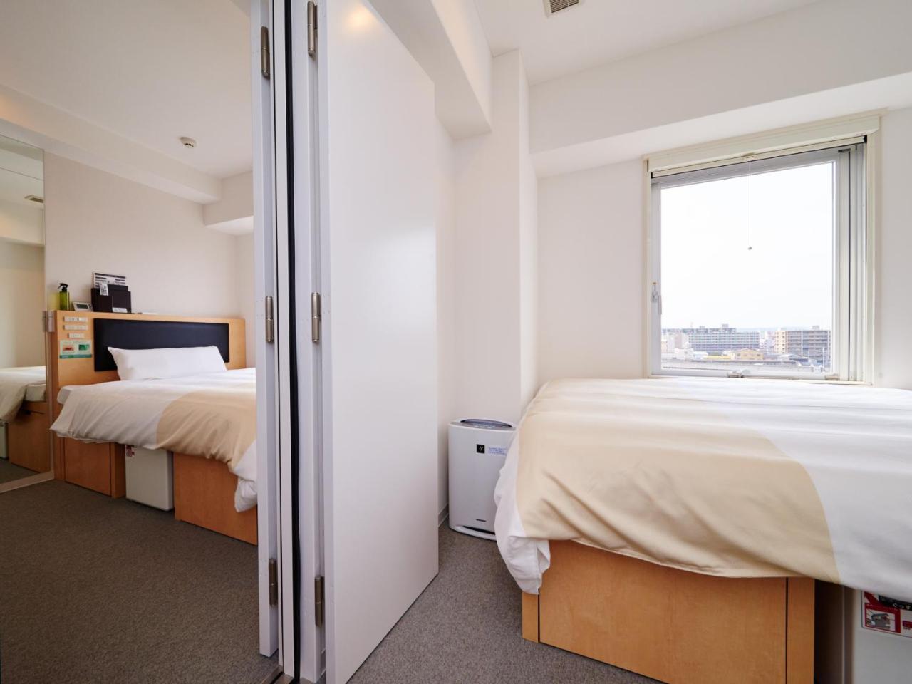 Super Hotel Jr Nara Ekimae Sanjo Dori Exteriér fotografie