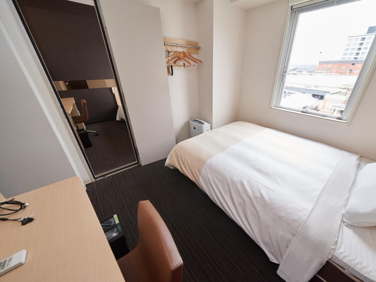 Super Hotel Jr Nara Ekimae Sanjo Dori Exteriér fotografie
